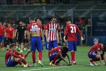 Atlético Madrid, Desporto, Futebol, Liga dos Campeões