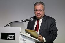 Luís Filipe Castro Mendes