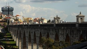 Portugal tem a maior nora e o aqueduto com mais arcos do mundo