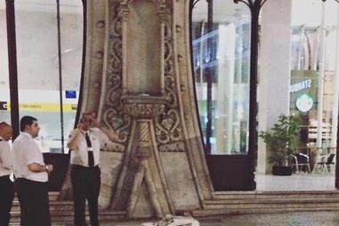 D. Sebastião, Lisboa, CP, crime