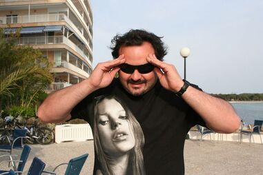 Ignacio Allende Fernández, Torbe, pornografia