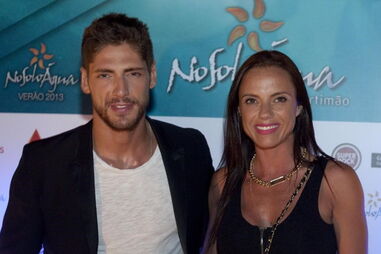 Iva Domingues, Ângelo Rodrigues