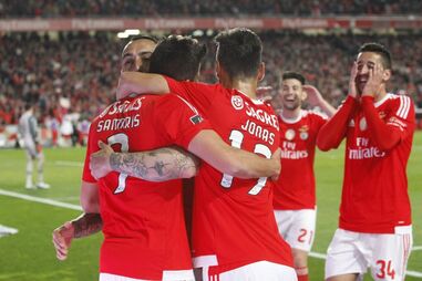 Benfica, desporto, futebol, 