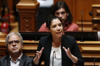 BE, Bloco de Esquerda, Joana Mortágua, 35 horas, política, trabalho, economia, negócios e finanças