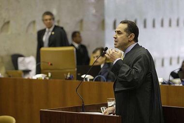Luís Roberto Barroso, Supremo Tribunal, Dilma Rousseff, crime, lei e justiça, política