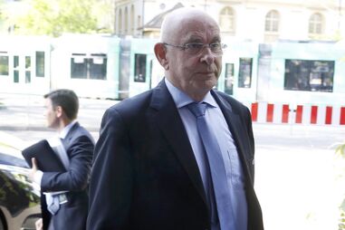 Michael van Praag, UEFA, Futebol, Desporto 