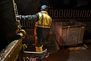 Lixo, recolha de lixo