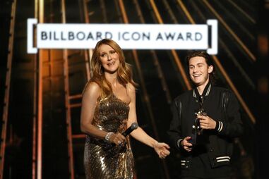 Celine Dion, Billboard