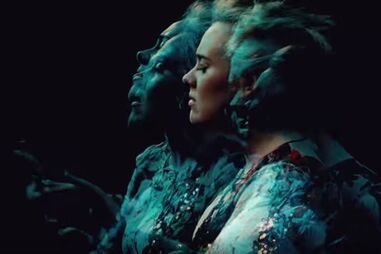 Adele - 'Send My Love (To Your New Lover)'