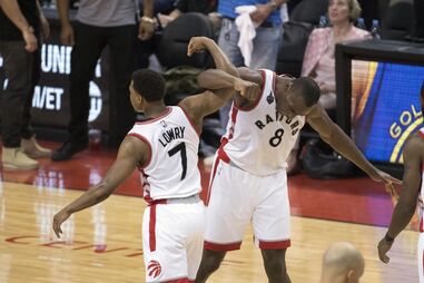 Toronto Raptors, Basquetebol, NBA, Modalidades