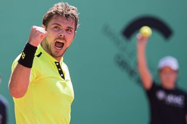 Stanislas Wawrinka, Roland Garros, ténis, desporto