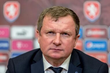 República Checa, Pavel Vrba, Petr Cech, Tomas Rosicky, futebol