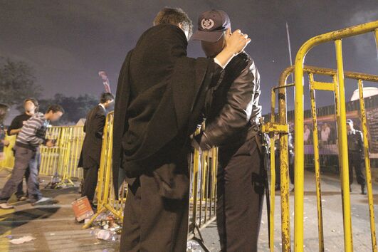 Falsos polícias roubam junto ao Queimódromo 