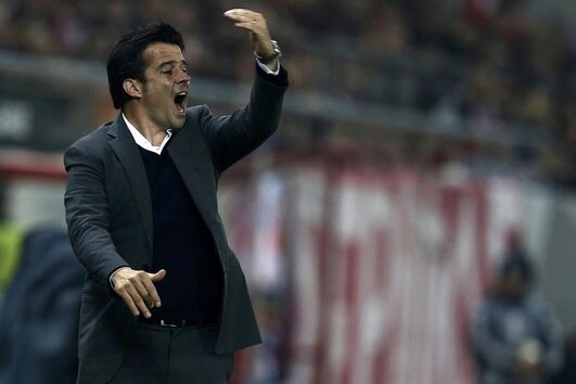 Marco Silva, FC Porto, futebol, treinador, técnico, Porto, invicta, Olympiacos