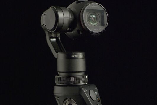 Faça filmes espectaculares mesmo a correr