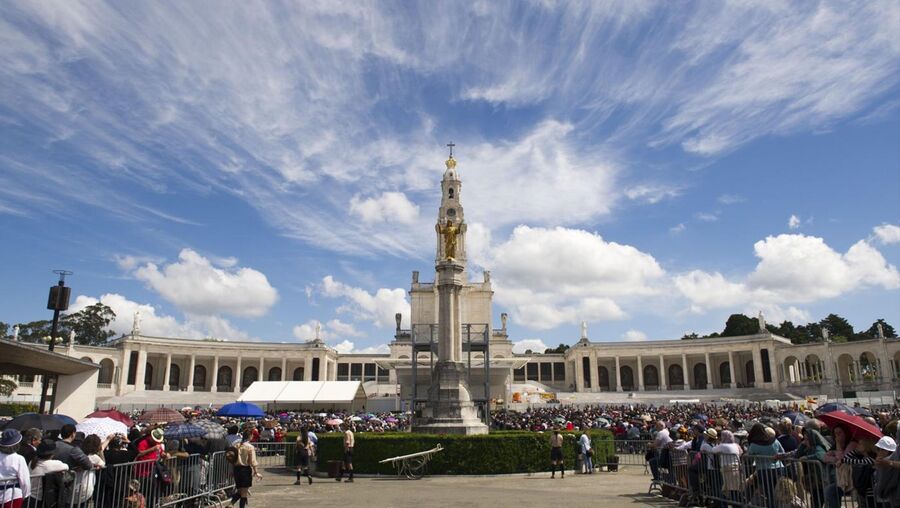 Santuário de Fátima