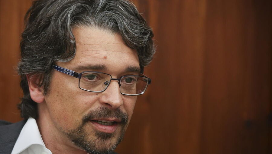 Sérgio Figueiredo, antigo diretor da TVI