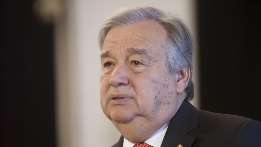 António Guterres