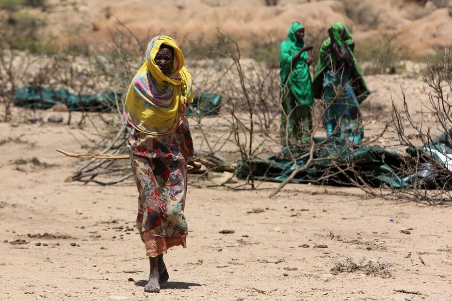África, El Niño, Etiópia, fome, questões sociais