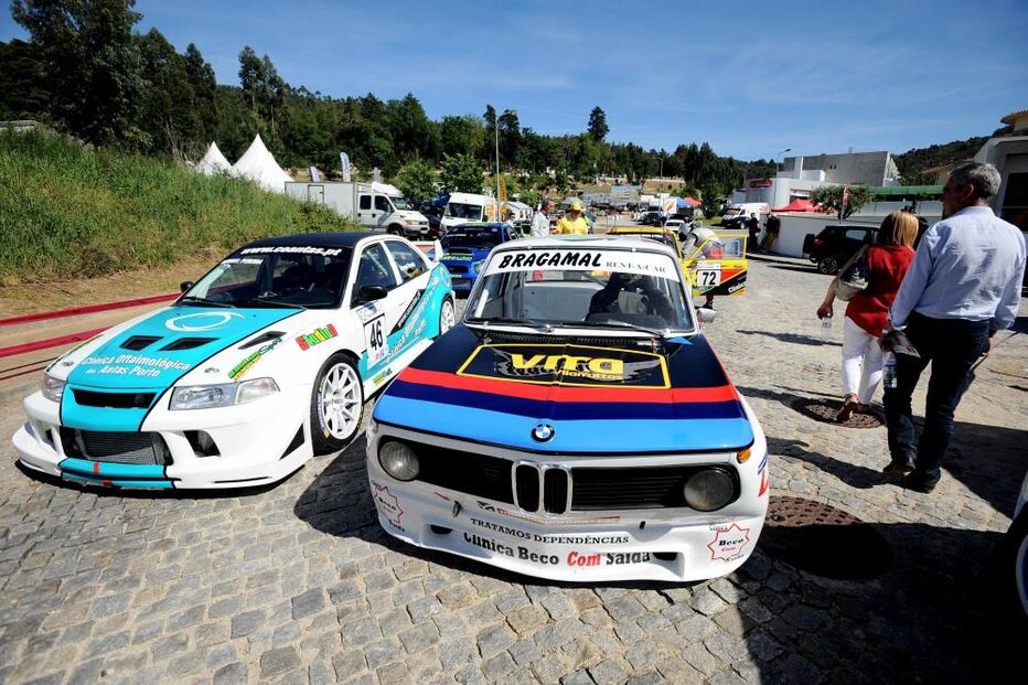 Braga, Encontro Nacional de Harley-Davidson, Ricardo Rio, Câmara de Braga, Praça do Município, Gerês, Estádio Municipal de Braga, desporto automóvel