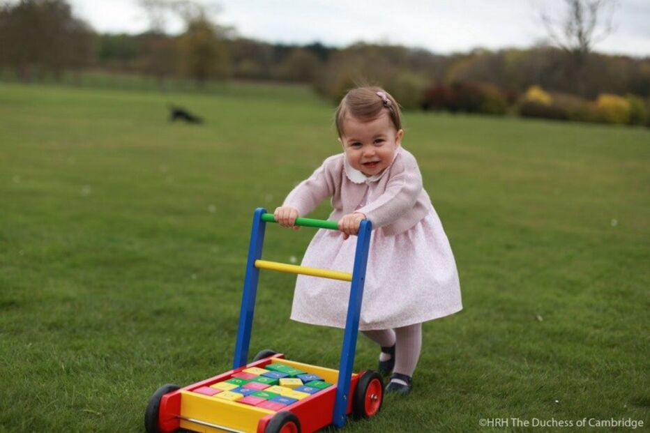 Princesa Charlotte, Reino Unido, Inglaterra, príncipe William, Kate Middleton