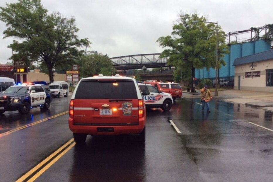 Descarrilamento, EUA, Estados Unidos, Washington DC, Washington