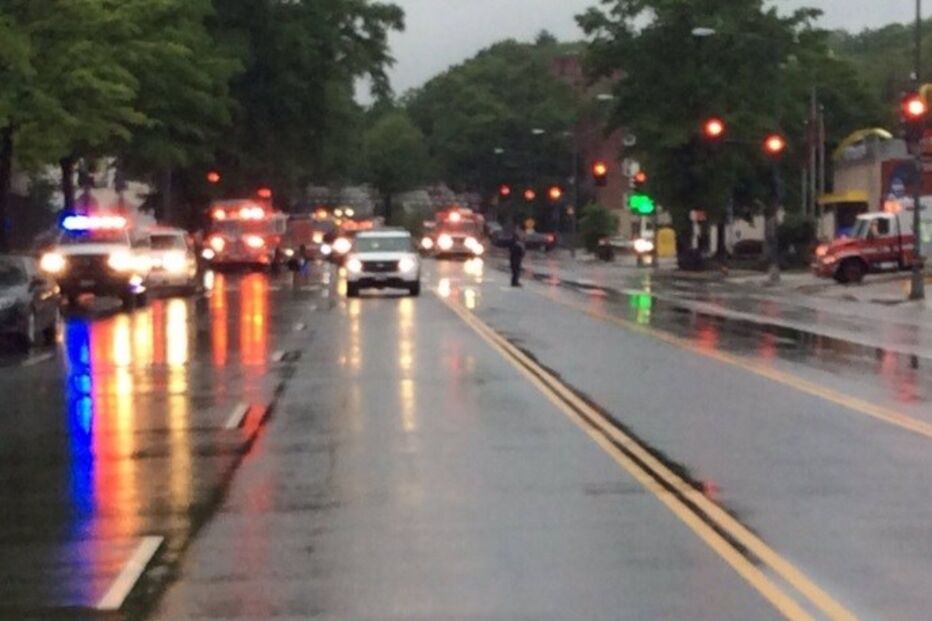 Descarrilamento, EUA, Estados Unidos, Washington DC, Washington