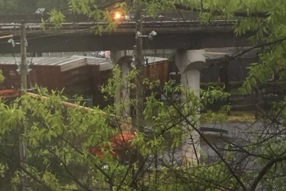 Descarrilamento, EUA, Estados Unidos, Washington DC, Washington