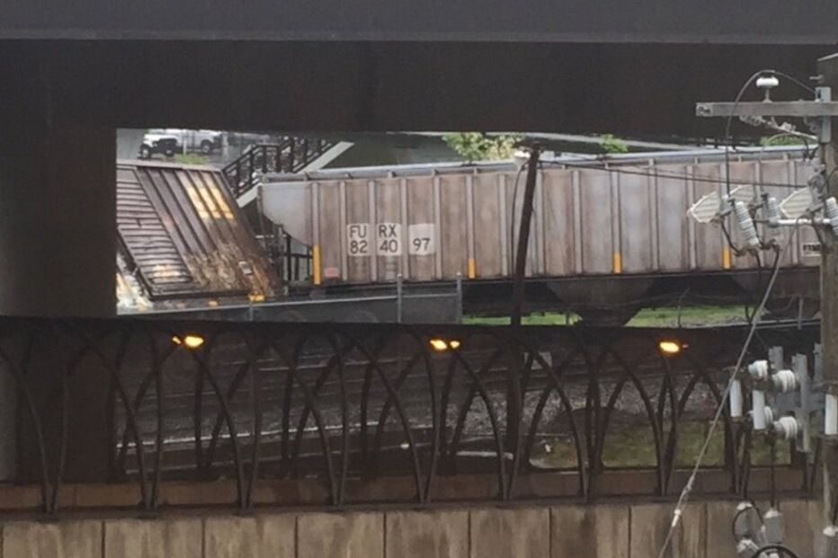 Descarrilamento, EUA, Estados Unidos, Washington DC, Washington