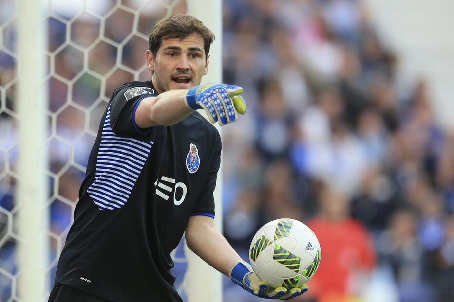 Casillas, FC Porto, desporto, futebol
