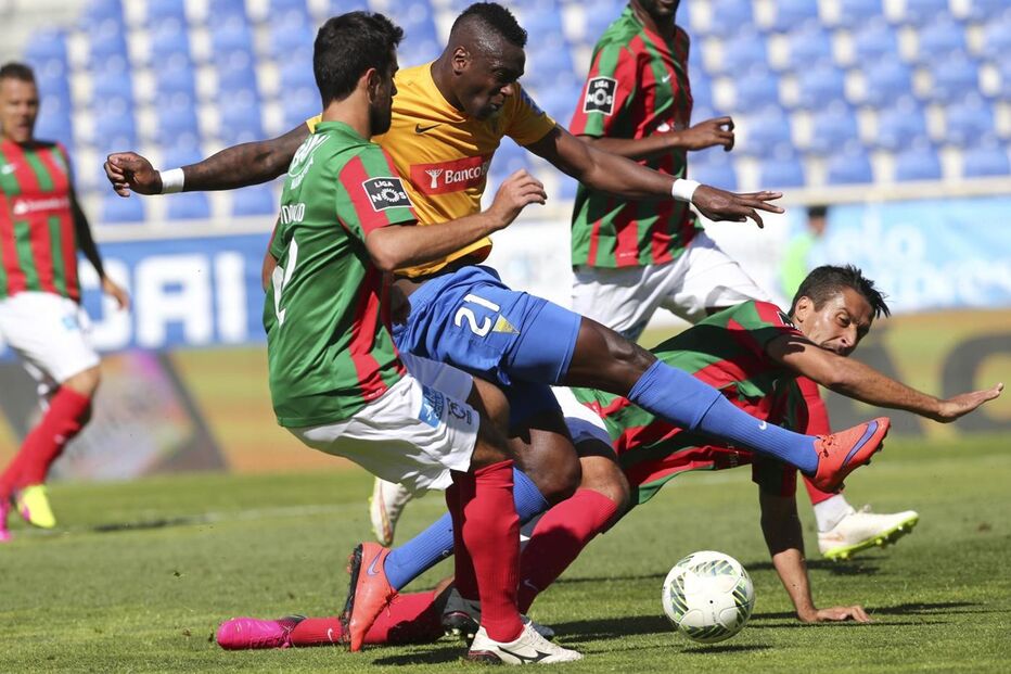 Mendy, Estoril, desporto, futebol