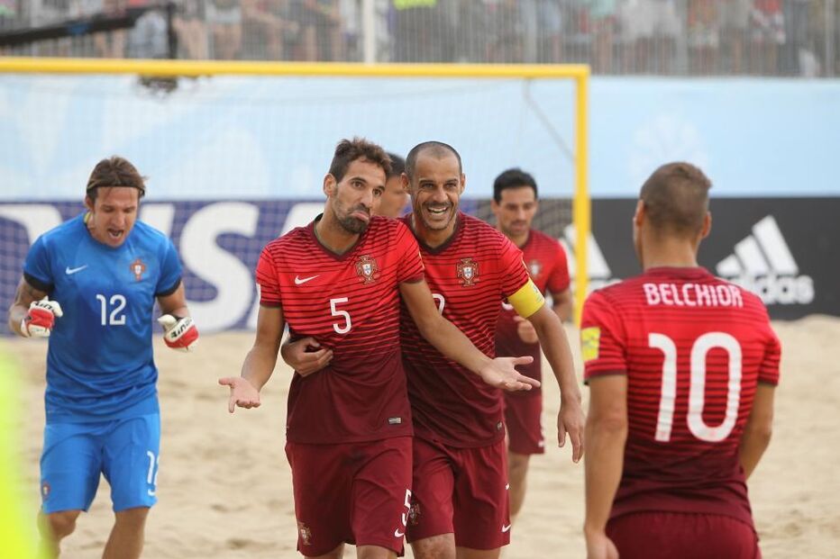 Portugal, Futebol de Praia, Desporto, Seleção Nacional, Modalidades