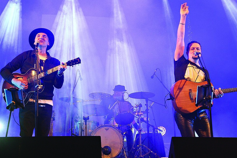 Estreia dos 'Miguéis' em romaria minhota