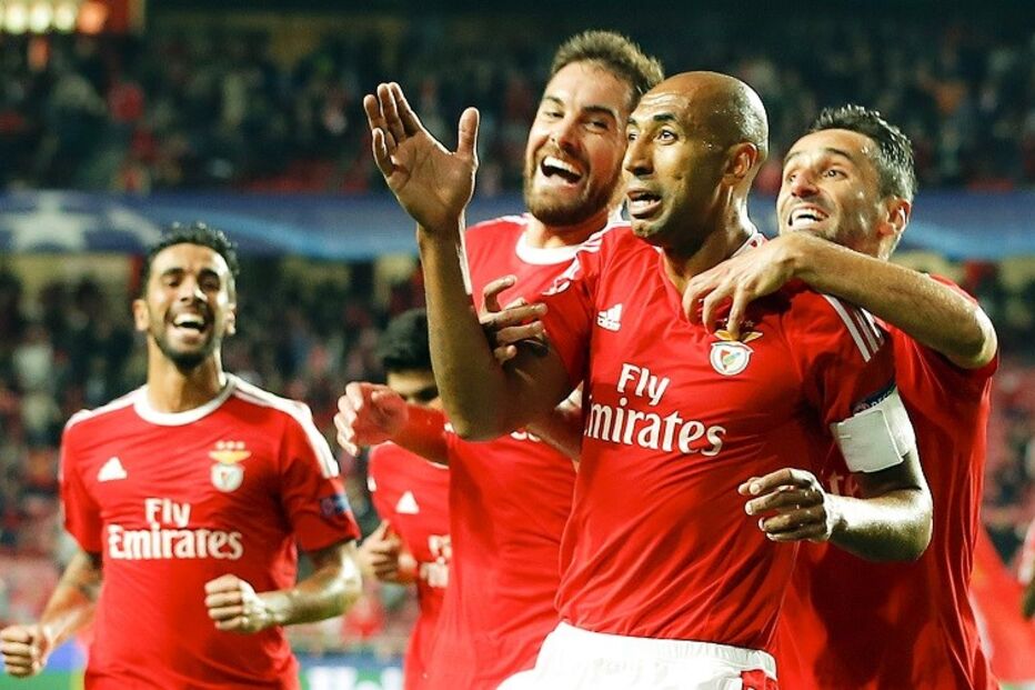 Luisão, Benfica
