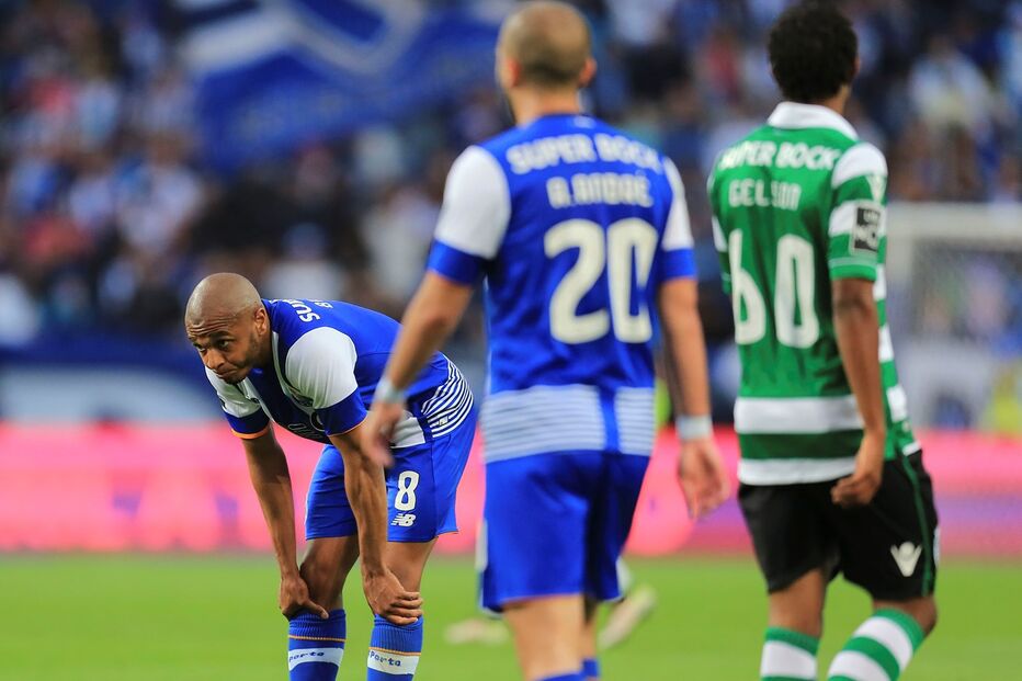 FC Porto, Sporting