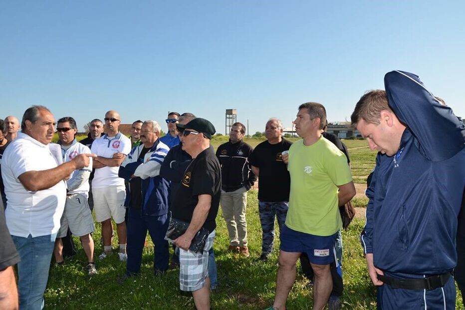 Taça de Portugal, paraquedismo, Santarém, Chamusca, Festa da Ascensão, Paraclube Os Boinas Verdes, Skydive British Bar