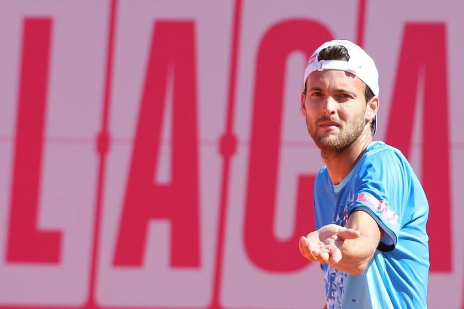 João Sousa, Gastão Elias, Frederico Silva, Pedro Sousa, desporto, ténis