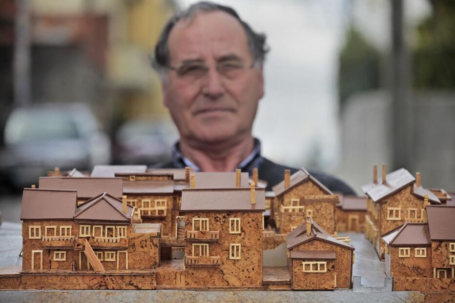 José António Costa, Infias, Fornos de Algodres, miniatura, artes, cultura e entretenimento, questões sociais