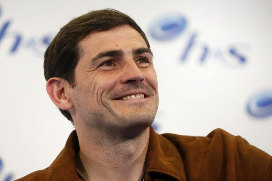 Iker Casillas, Espanha, futebol, Sporting, Bruno César