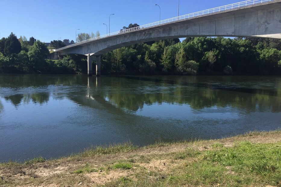 Minho, Salvaterra do Miño, Espanha, Bombeiros Voluntários de Monção, Monção