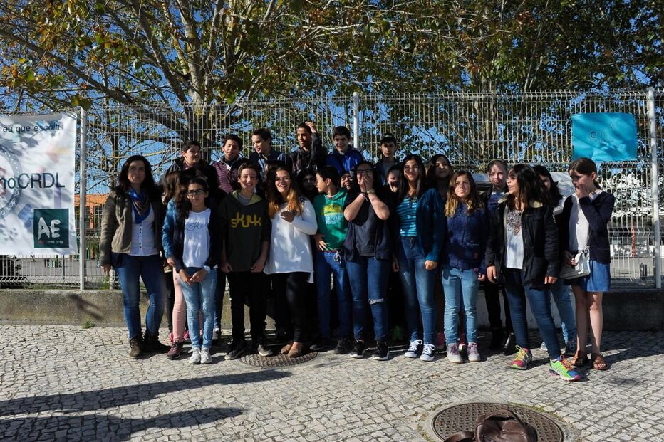 caldas da rainha, escola, cadeado