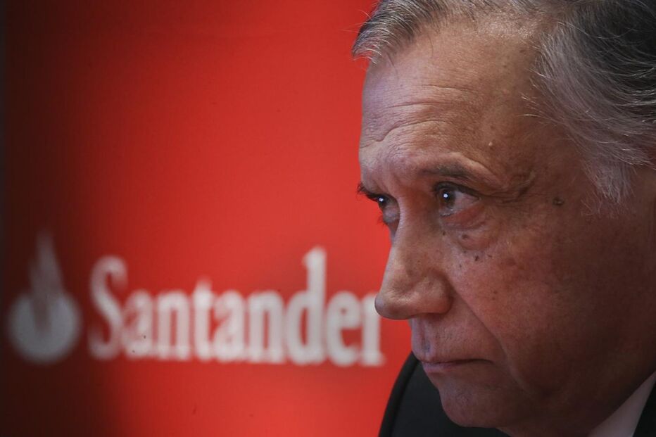 Banco Santander Totta, Banif, António Vieira Monteiro, Gamma, serviços financeiros, banca, economia, negócios e finanças