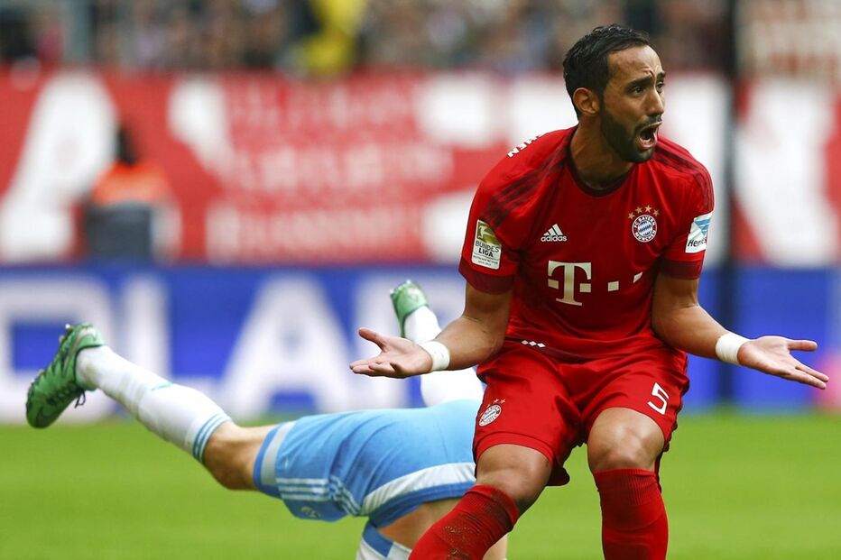 Mehdi Benatia, Bayern Munique, Mats Hummels, Dortmund, futebol