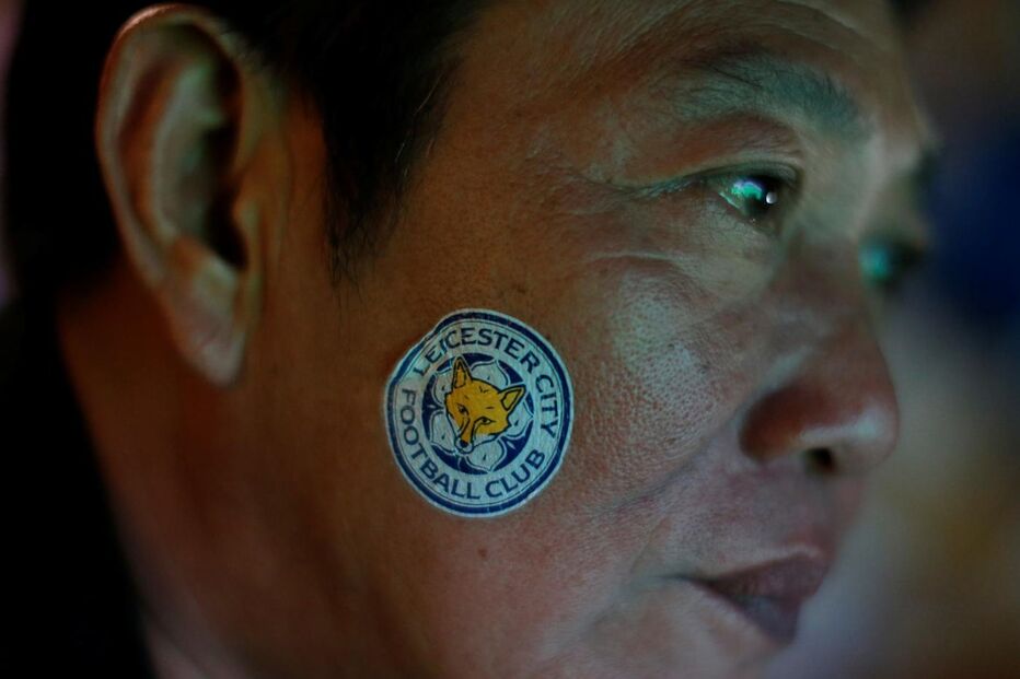 leicester, adeptos, futebol, premier league