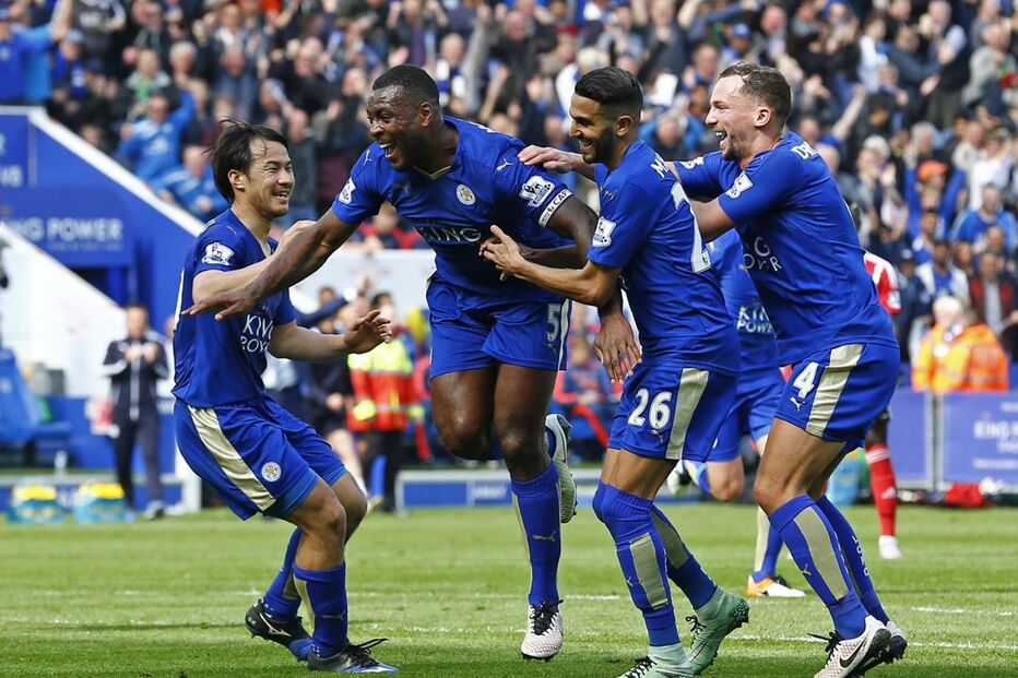 leicester, adeptos, futebol, premier league