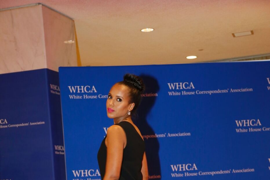 Jantar de Correspondentes, Casa Branca, estilo, vestidos, glamour, elegância, mulheres, Kerry Washington