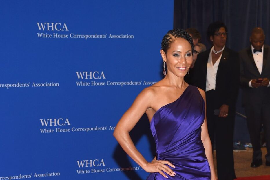 Jantar de Correspondentes, Casa Branca, estilo, vestidos, glamour, elegância, mulheres, Jada Pinkett Smith
