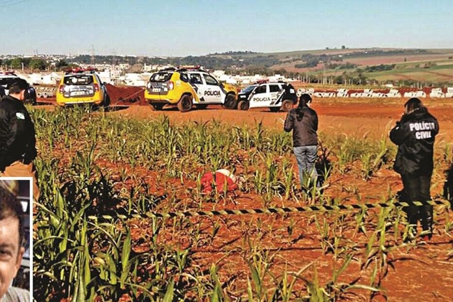 rapto, emigrante, Garcia Pereira Marques, português, seminu, crime, homicídio, Maringá, Panamá, Brasil
