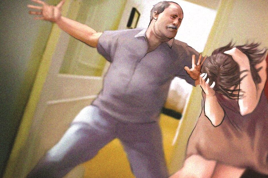 Sargento, advogada, filha, adotiva, APAV, vassoura, Vila Real