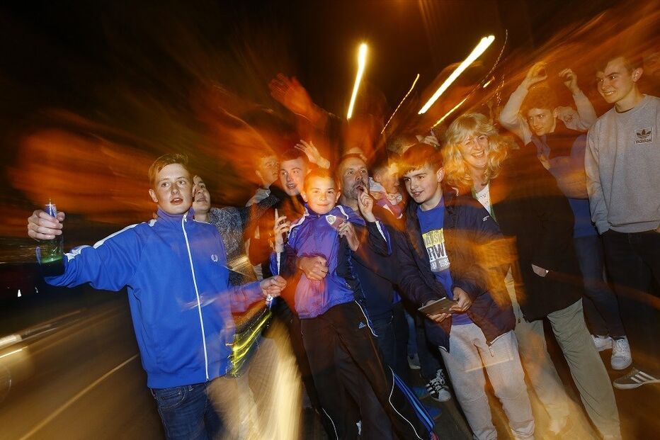 Leicester, futebol, Inglaterra